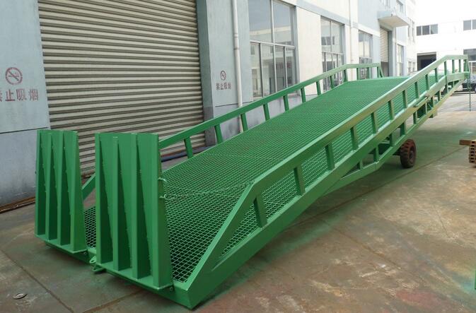 移動式液壓登車橋